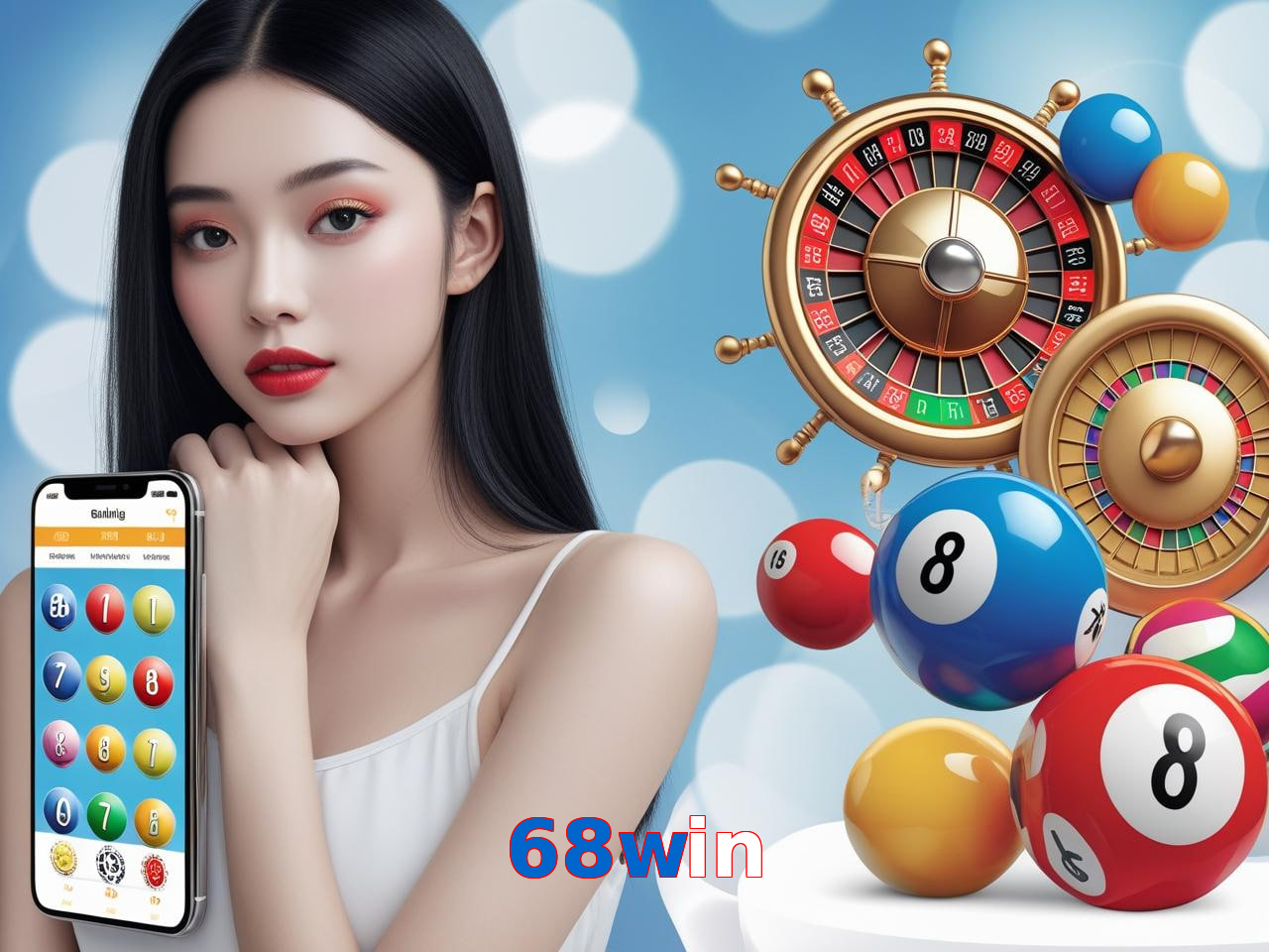 68win